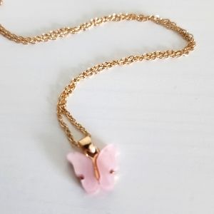 Butterfly Necklace